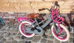 Leuke meisjesfiets, Fietsen en Brommers, Fietsen | Meisjes, Ophalen, Gebruikt, 16 inch, Popal