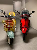 Twee vespas te koop, Ophalen, Zo goed als nieuw