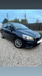 Bmw 216d active tourer ct ok, Auto's, BMW, Stof, Zwart, Blauw, 2 Reeks Active Tourer