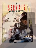 Servais - Voor Ginerva - gesigneerd, Boeken, Ophalen of Verzenden, Nieuw