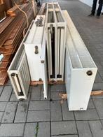 Pakket radiatoren wit, Ophalen, Gebruikt, Radiator
