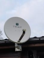 Parabolische antenne, Audio, Tv en Foto, Schotelantennes, Ophalen, Zo goed als nieuw, (Schotel)antenne