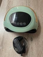 Nagel lamp, Ophalen, Zo goed als nieuw