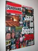 Panorama Jaar in beeld 2019 (Nl) + 2 covers, Boeken, Tijdschriften en Kranten, Ophalen of Verzenden, Zo goed als nieuw, Gossip of Showbizz