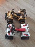 Quads Yamaha banshee twin 350 en en plastieken Quads leger, Ophalen of Verzenden
