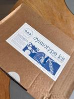 Cyanotype kit hobby, Ophalen of Verzenden, Nieuw, Materiaal