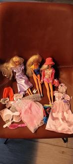 Barbiepakket: poppen en kleertjes, Enlèvement ou Envoi