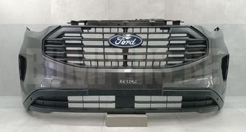 Bumper FORD CUSTOM MK2 II 23- PZ31-17E778-A Voorbumper HK129 beschikbaar voor biedingen
