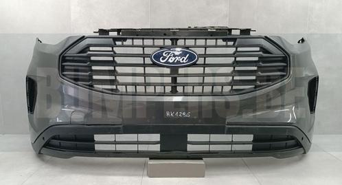 Bumper FORD CUSTOM MK2 II 23- PZ31-17E778-A Voorbumper HK129, Auto-onderdelen, Carrosserie, Bumper, Voor, Gebruikt, 6 maanden garantie