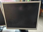 2 écrans TFT 19" VGA, Informatique & Logiciels, Moniteurs, Autres types, Autres résolutions, 60 Hz ou moins, Enlèvement