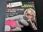 Nancy Sinatra – These Boots Are Made For Walkin''7 Ep = Mint, Cd's en Dvd's, 7 inch, Ophalen of Verzenden, Zo goed als nieuw, Pop