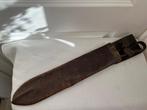 WW2 rare machette anglaise GMP forgée une pièce, Verzamelen, Verzenden, Landmacht, Mes of Dolk