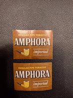 Vintage stickers Amphora pijp tabak, Verzamelen, Stickers, Ophalen of Verzenden
