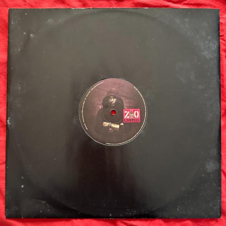 Coone – Words From The Gang, Cd's en Dvd's, Vinyl | Dance en House, Gebruikt, Techno of Trance, 12 inch, Verzenden