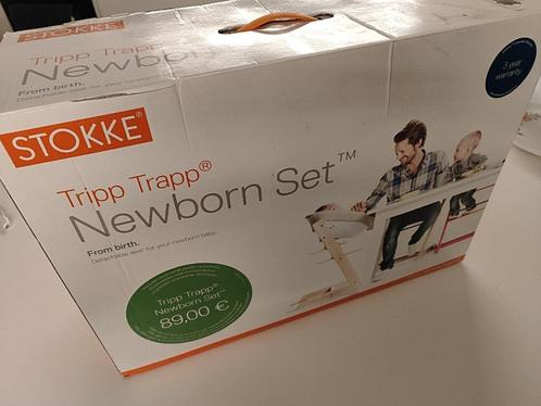 Trip trap newborn set, Kinderen en Baby's, Kinderstoelen, Gebruikt, Hangstoel, Ophalen