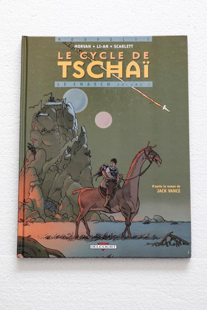 Le cycle de Tschaï - T1, Boeken, Stripverhalen, Gelezen, Eén stripboek, Ophalen of Verzenden