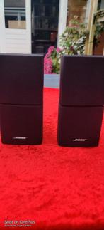 Bose dubbele Cube luidsprekers 2x, Audio, Tv en Foto, Luidsprekerboxen, Ophalen of Verzenden, Zo goed als nieuw, Bose
