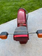 Bmw r100 achterspatbord met verlichting, Ophalen