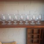 Duvelglazen  15 cl, Ophalen, Zo goed als nieuw