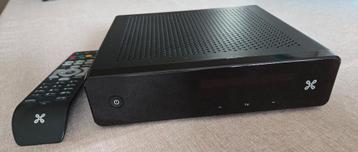 Décodeur TV Proximus V5 Cisco WS, Enlèvement, Comme neuf, Décodeur