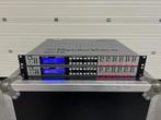 Electro-Voice EV Dx46 Processor (2 in, 6 out, AES/EBU) (2x), Audio, Tv en Foto, Ophalen of Verzenden, Gebruikt