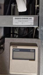 Pompe à chaleur Daikin. Pour pièces où a remettre en ordre, Bricolage & Construction, Enlèvement, Utilisé, Gaz naturel