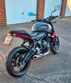 Triumph Trident 660, Motoren, 660 cc, 3 cilinders, Particulier, 11 kW of minder