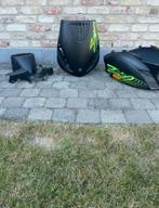 Zip kappenset, Ophalen, Zo goed als nieuw, Zip