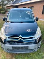 Citroen Berlingo*Airco*Trekhaak*, Voorwielaandrijving, Stof, Zwart, Citroën