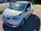 TOYOTA AYGO 1.0 2007 EN PARFAIT ÉTAT 49000 KM AUTOMATIQUE, Argent ou Gris, Achat, Entreprise, Noir