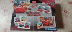 Cars 4 in 1 spel, Enlèvement ou Envoi, 10 à 50 pièces, Utilisé, 2 à 4 ans