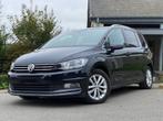 VOLKSWAGEN TOURAN 7 PLACES 2LTDI, Autos, Cuir, Achat, Entreprise, Noir