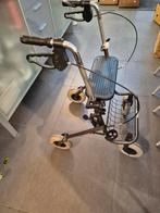 Rollator + Looprek / Toilethulp / Loopkader, Ophalen