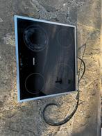 TAQUE DE CUISSON MIELE, Elektronische apparatuur, Kookplaten, Ophalen, Zo goed als nieuw, 4 kookzones