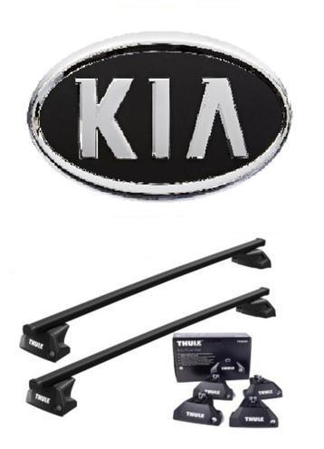 À louer : galerie de toit THULE pour KIA, Enlèvement
