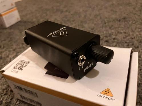 Behringer Powerplay PM1 (7 stuks nieuw!), Muziek en Instrumenten, Mengpanelen, Nieuw, Minder dan 5 kanalen, Microfooningang, Ophalen