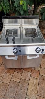 Friteuse professionnelle Victus, Ophalen