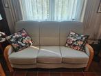 3+2 zits lounge in Zweedse stijl, Ophalen, Zo goed als nieuw, Hout