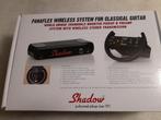 Shadow SH Panaflex Classic Wireless Pickup, Ophalen of Verzenden, Zo goed als nieuw, Klassieke of Spaanse gitaar, Met (piezo-)element