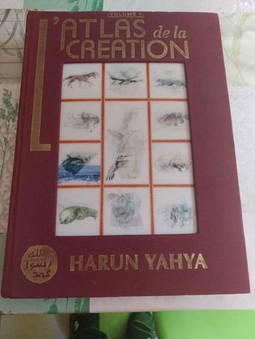 Atlas de la création Harun Yahya