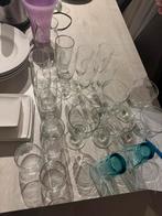 Glazen, Verzamelen, Ophalen, Zo goed als nieuw