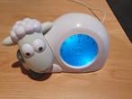 Slaaptrainer schaap Sam, Ophalen, Gebruikt, Ontdekken, Met licht