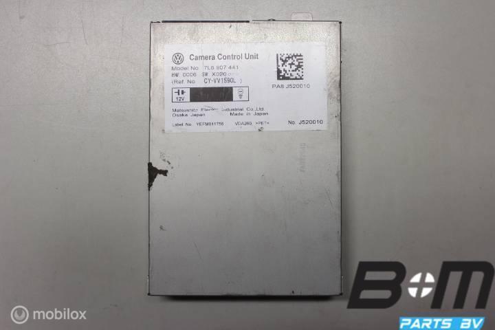 Regelapparaat achteruitrijcamera Touareg 7l6907441, Auto-onderdelen, Elektronica en Kabels, Gebruikt