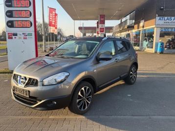 Nissan Qashqai 1600 Benzine! Airco Navi Camera Pano! 110 DKM beschikbaar voor biedingen