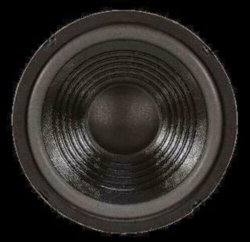 Bass Speaker 20 Cm 200 Watt 8 Ohm [7400-D], Audio, Tv en Foto, Luidsprekerboxen, Nieuw, Overige typen, Overige merken, Ophalen of Verzenden