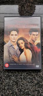 The twilight saga breaking dawn, Ophalen, Zo goed als nieuw