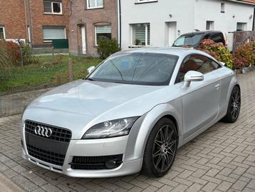 2006 Audi TT 2.0TFSI 200pk - Nieuwe motor - Topstaat beschikbaar voor biedingen