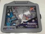 Nieuwe deluxe microscoop met toebehoren, 62 onderdelen, 8+, Ophalen of Verzenden, Nieuw