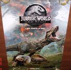 Jurassic World Fallen Kingdom, Verzamelen, Posters, Ophalen of Verzenden