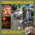 Verkoopdagen bij The Barn Antiek – interieur, tuinornamenten, Ophalen, Gebruikt, Overige materialen, Tuin
